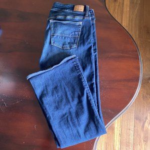 American Eagle Outfitters Artist Flare Jeans